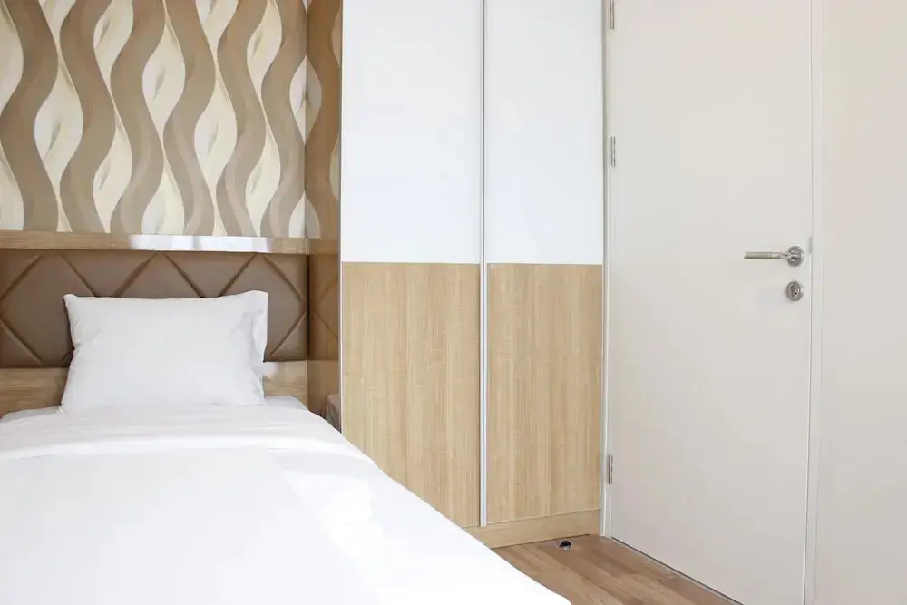Бандунг: Deluxe & Cozy 2BR Apartment at Landmark Residence