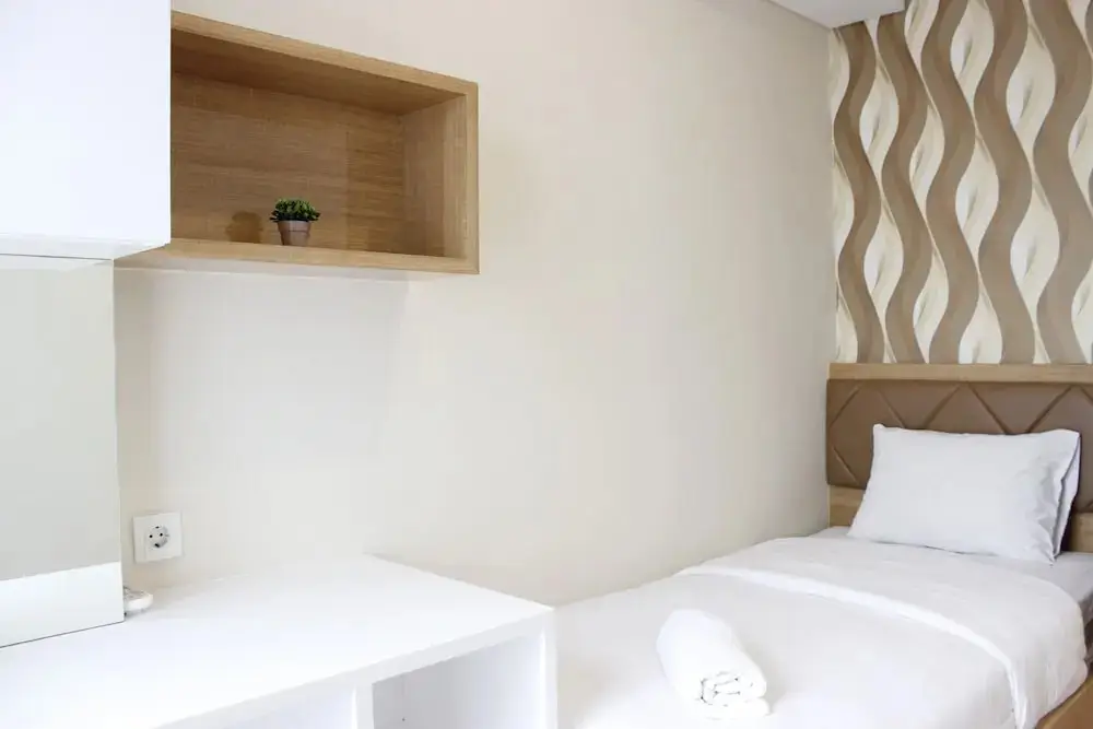 Бандунг: Deluxe & Cozy 2BR Apartment at Landmark Residence