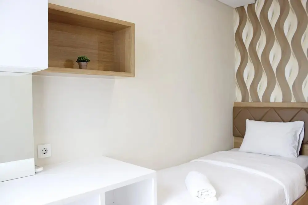 Бандунг: Deluxe & Cozy 2BR Apartment at Landmark Residence