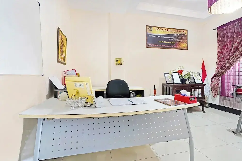 Бандунг: OYO 91322 Jawara Guest House Syariah