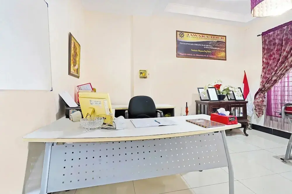 Бандунг: OYO 91322 Jawara Guest House Syariah