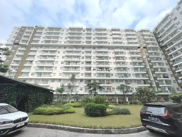 Бандунг: OYO 93559 Apartemen Gateway Pasteur By Erik
