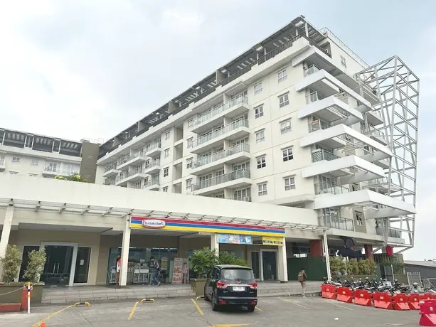 Бандунг: OYO 93559 Apartemen Gateway Pasteur By Erik