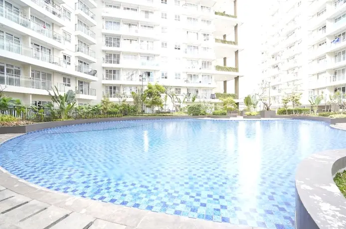 Бандунг: OYO 93559 Apartemen Gateway Pasteur By Erik