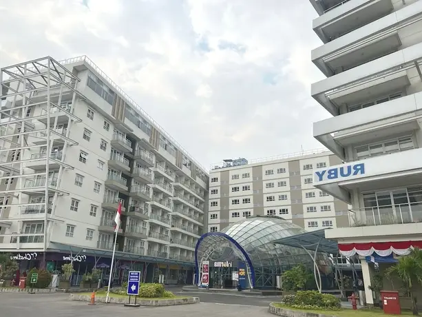 Бандунг: OYO 93559 Apartemen Gateway Pasteur By Erik