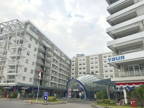Бандунг: OYO 93559 Apartemen Gateway Pasteur By Erik