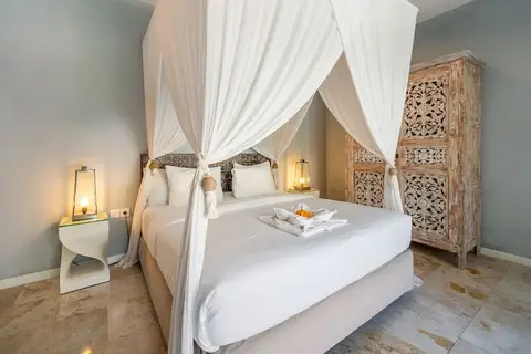 Trendy 3br Private Villa Seminyak — фото 1