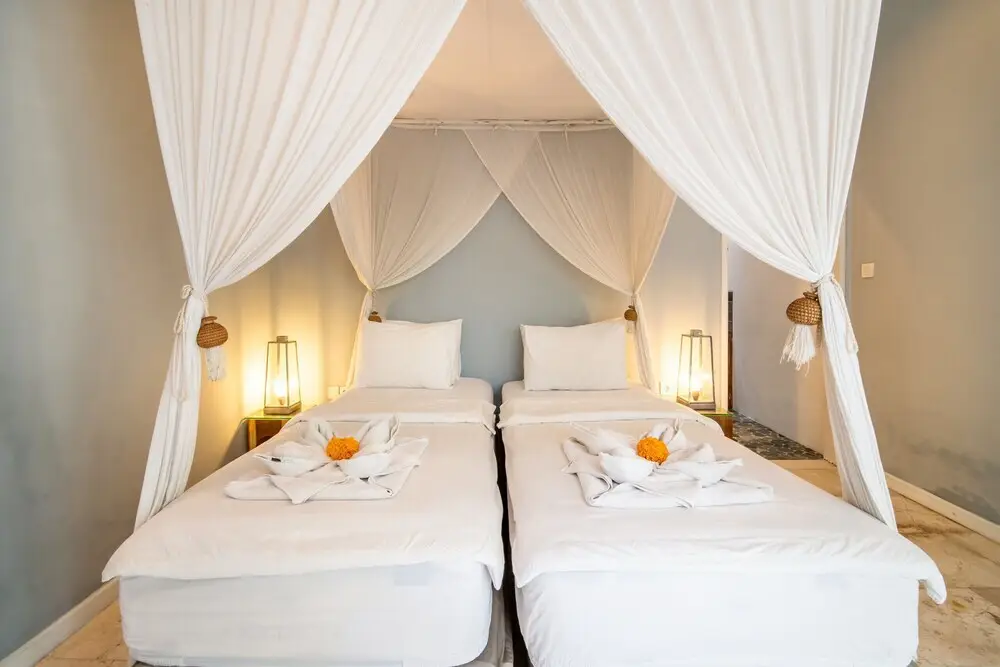 Кута: Trendy 3br Private Villa Seminyak