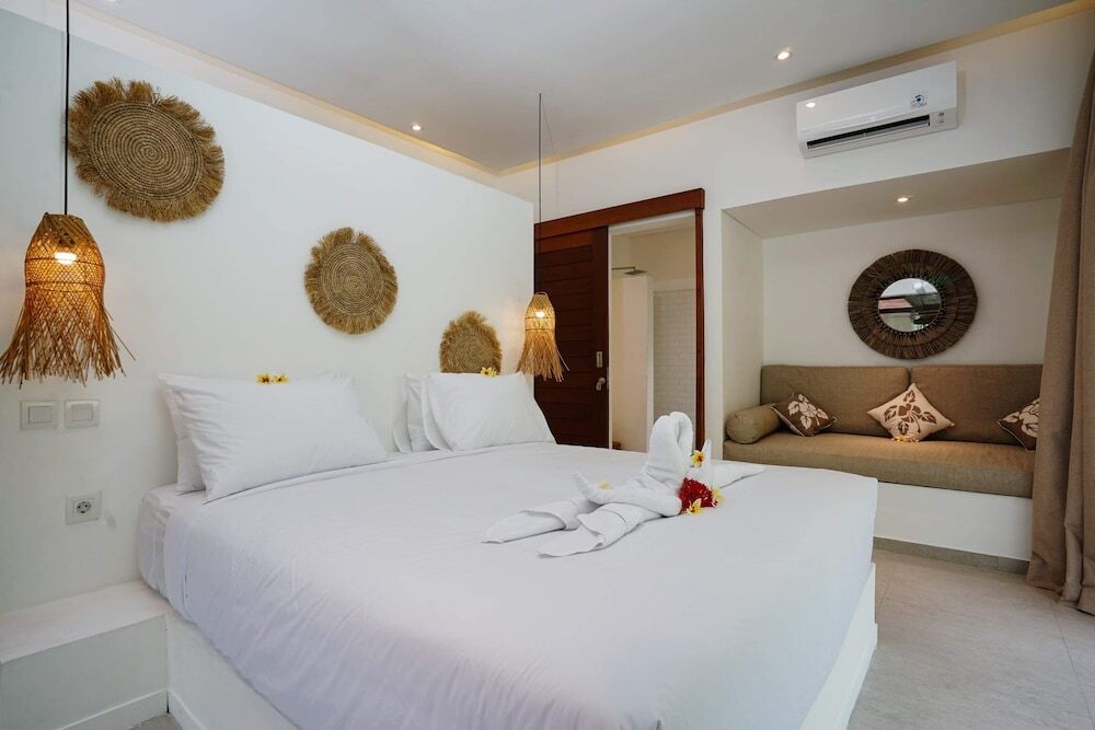 Пемутеран: Villas Pulau I & II