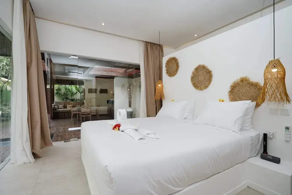 Пемутеран: Villas Pulau I & II