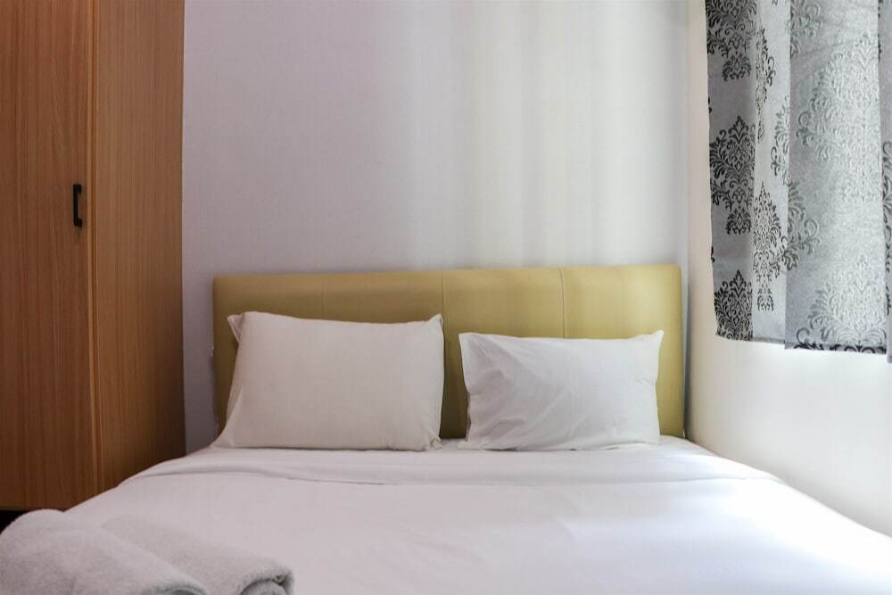 Чипутат: Comfy Studio Room At Osaka Riverview Pik 2 Apartment