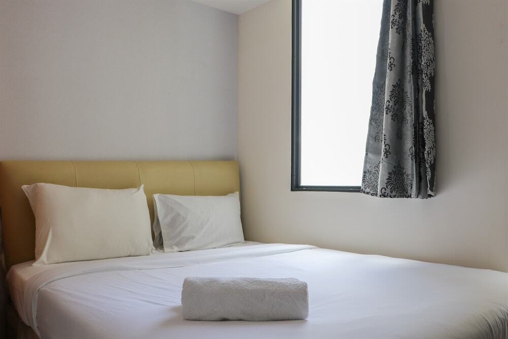 Чипутат: Comfy Studio Room At Osaka Riverview Pik 2 Apartment
