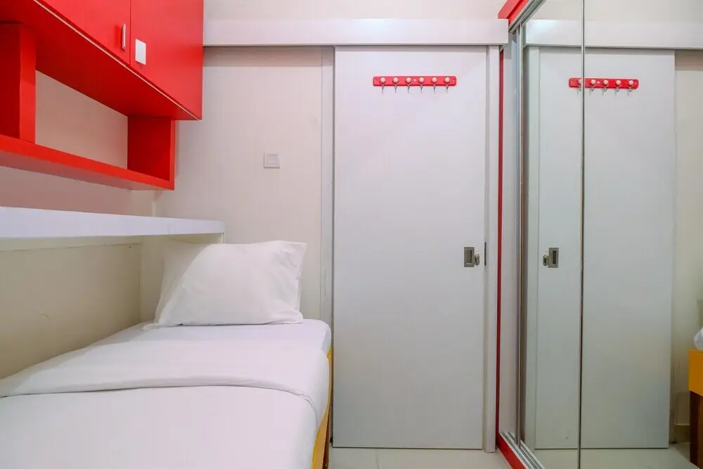 Джакарта: Comfort Designed 2Br At Green Pramuka City Apartment