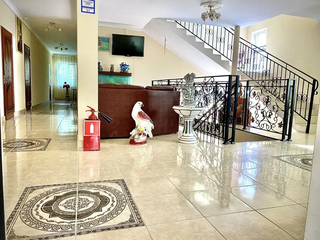 Сукко: Natela Guest House