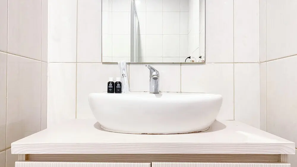 Джакарта: Best Elegant And Cozy Stay Studio At Thamrin Executive Apartment