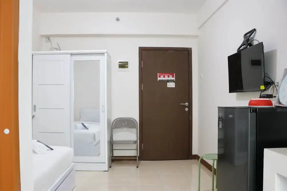 Южный Тангеранг: Fancy And Nice Studio At Loftvilles City Apartment