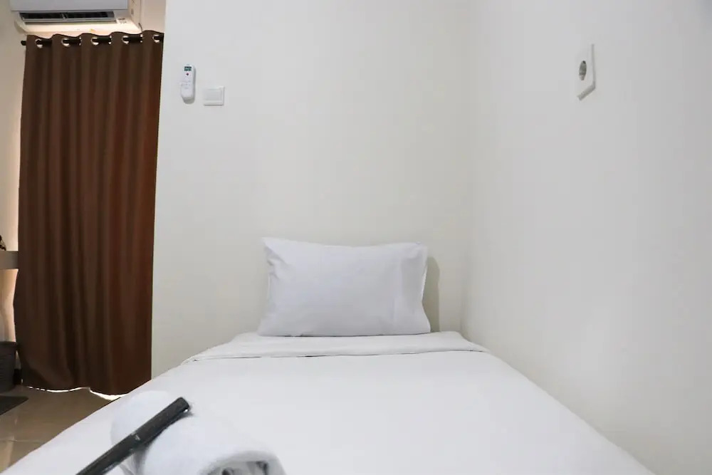 Южный Тангеранг: Fancy And Nice Studio At Loftvilles City Apartment