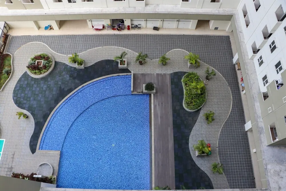 Южный Тангеранг: Fancy And Nice Studio At Loftvilles City Apartment