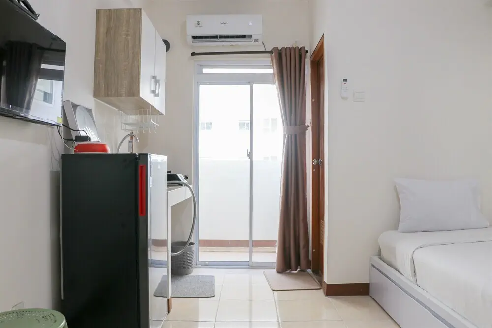 Южный Тангеранг: Fancy And Nice Studio At Loftvilles City Apartment