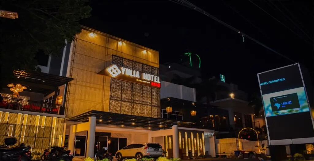 Yulia Hotel Managed by HIG — фото 1