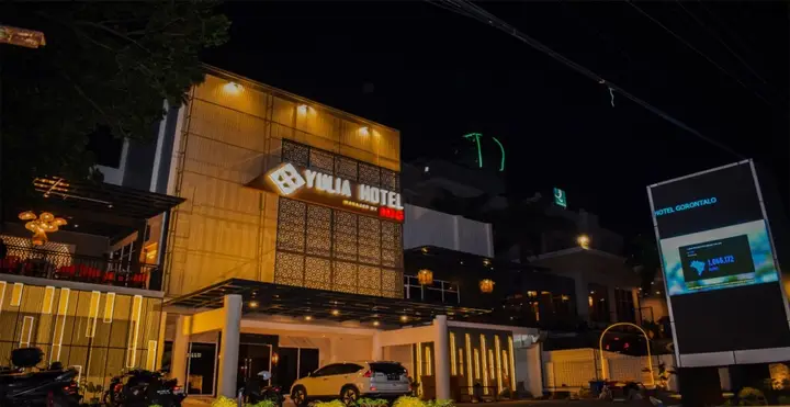 Горонтало: Yulia Hotel Managed by HIG