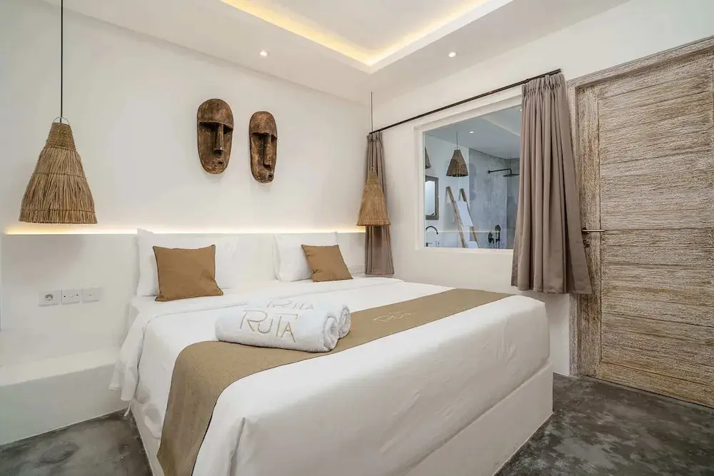 Табанан: Villas Ruta I & II
