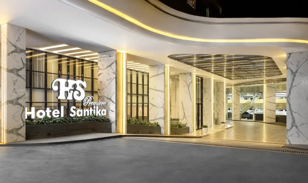 Бандар-Лампунг: Hotel Santika Premiere Lampung