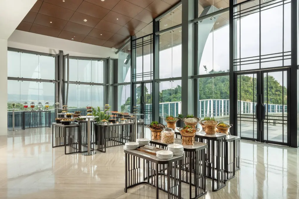 Бандар-Лампунг: Hotel Santika Premiere Lampung
