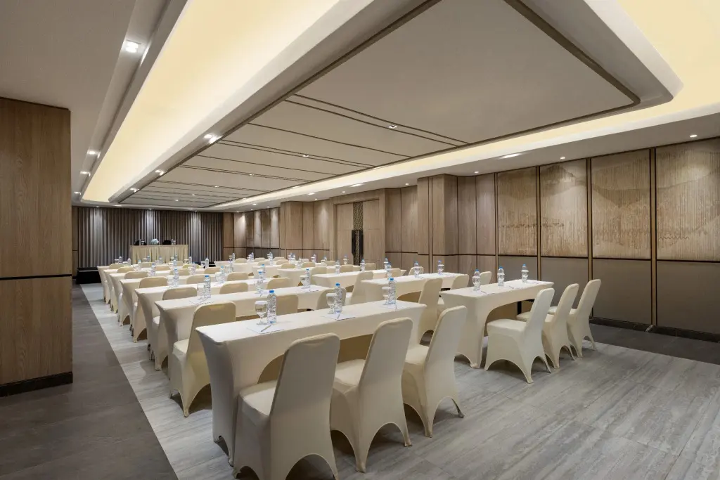 Бандар-Лампунг: Hotel Santika Premiere Lampung