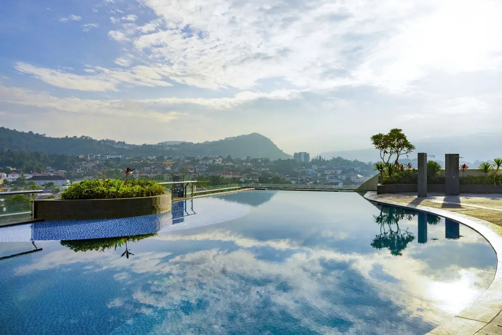Бандар-Лампунг: Hotel Santika Premiere Lampung