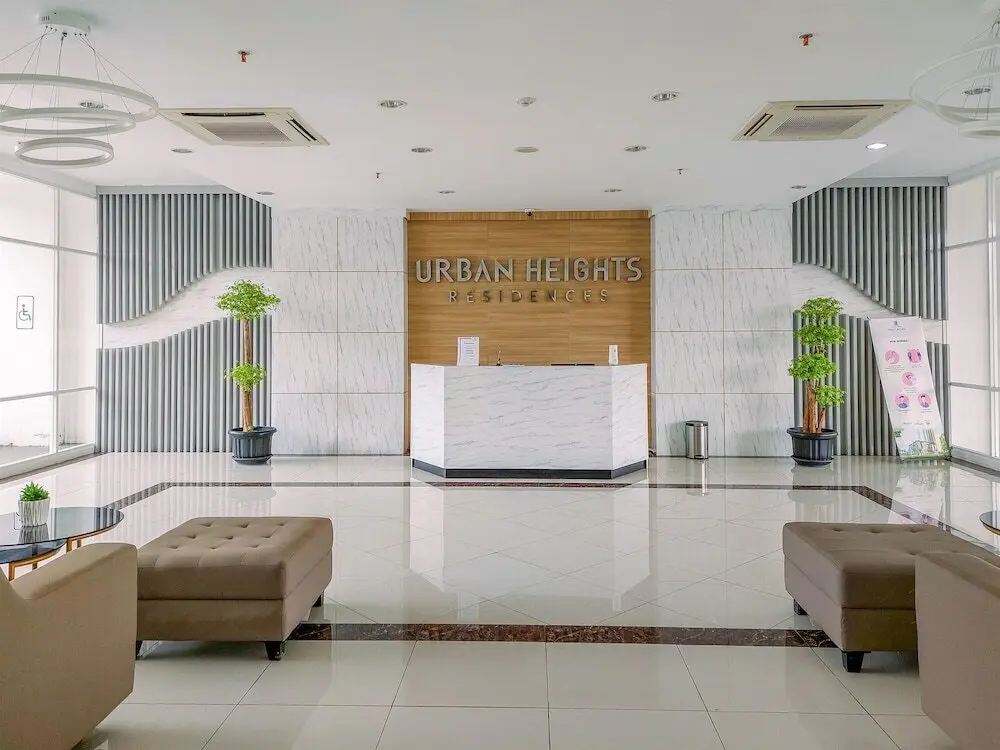 Южный Тангеранг: Comfort And Serene 2Br At Urban Heights Apartment