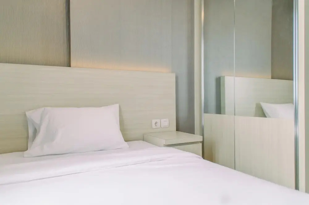 Южный Тангеранг: Comfort And Serene 2Br At Urban Heights Apartment