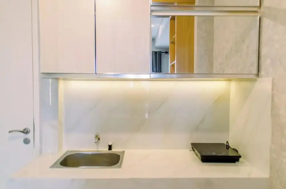 Южный Тангеранг: Comfort And Serene 2Br At Urban Heights Apartment