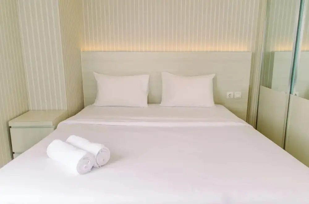 Южный Тангеранг: Comfort And Serene 2Br At Urban Heights Apartment