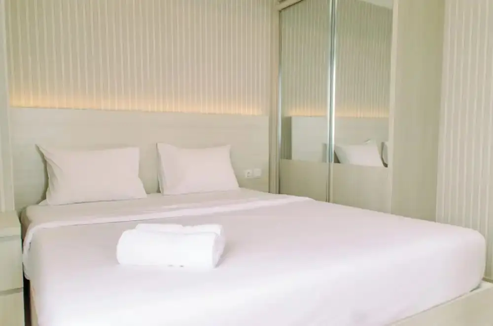 Южный Тангеранг: Comfort And Serene 2Br At Urban Heights Apartment