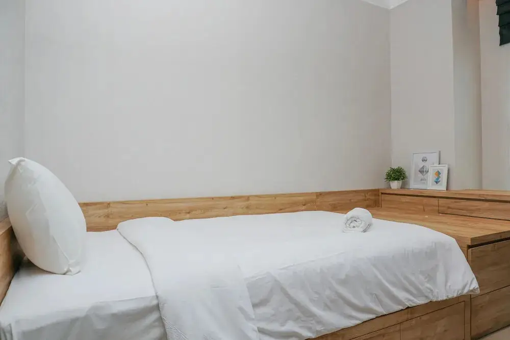 Джакарта: Elegant 2Br Citralake Suites Apartment