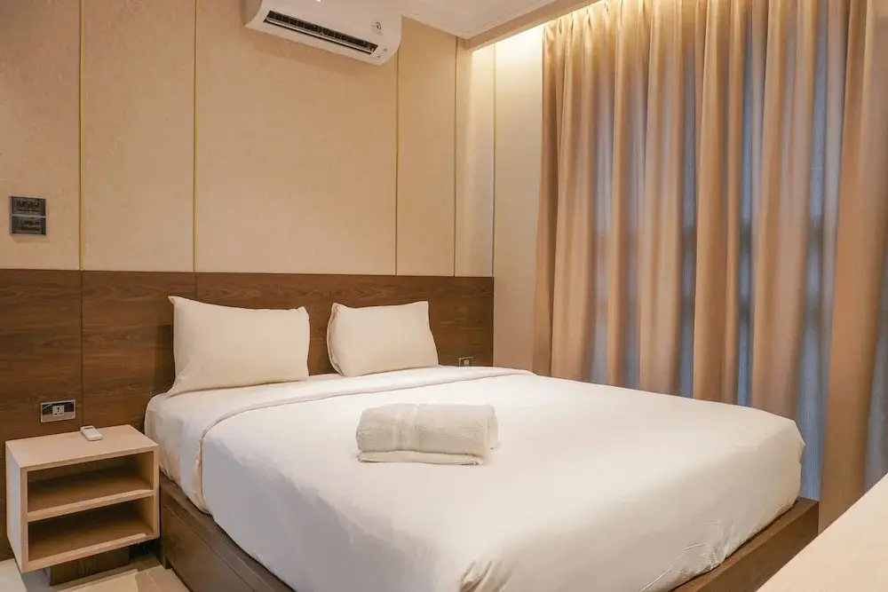 Джакарта: Elegant 2Br Citralake Suites Apartment