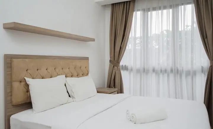 Legok: Comfortable And Simply 1Br At M-Town Signature Apartment