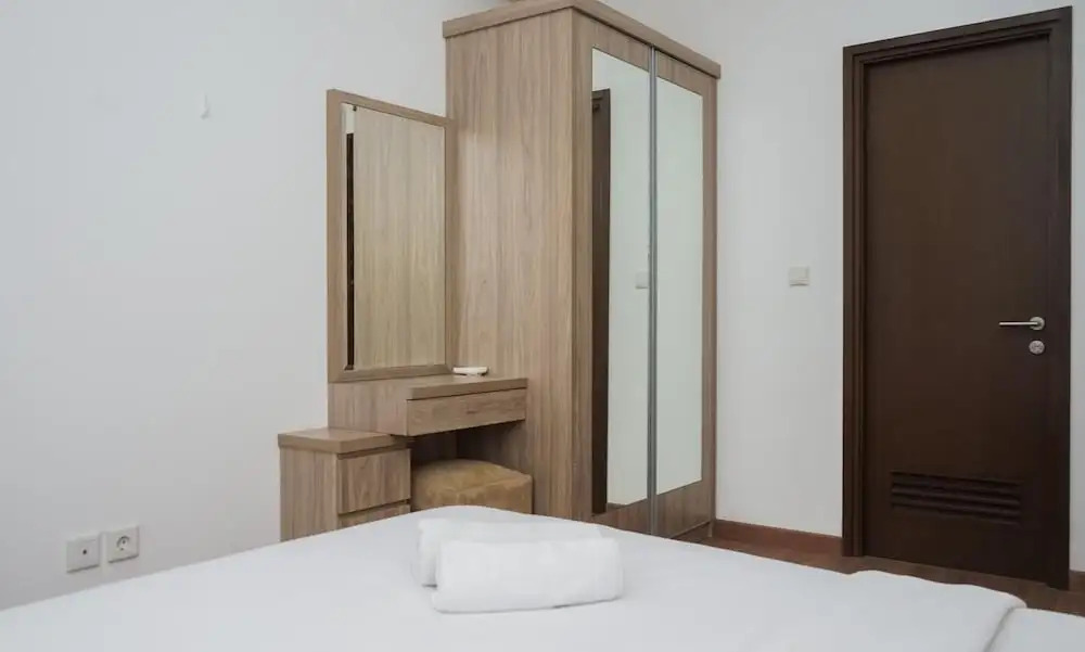 Legok: Comfortable And Simply 1Br At M-Town Signature Apartment