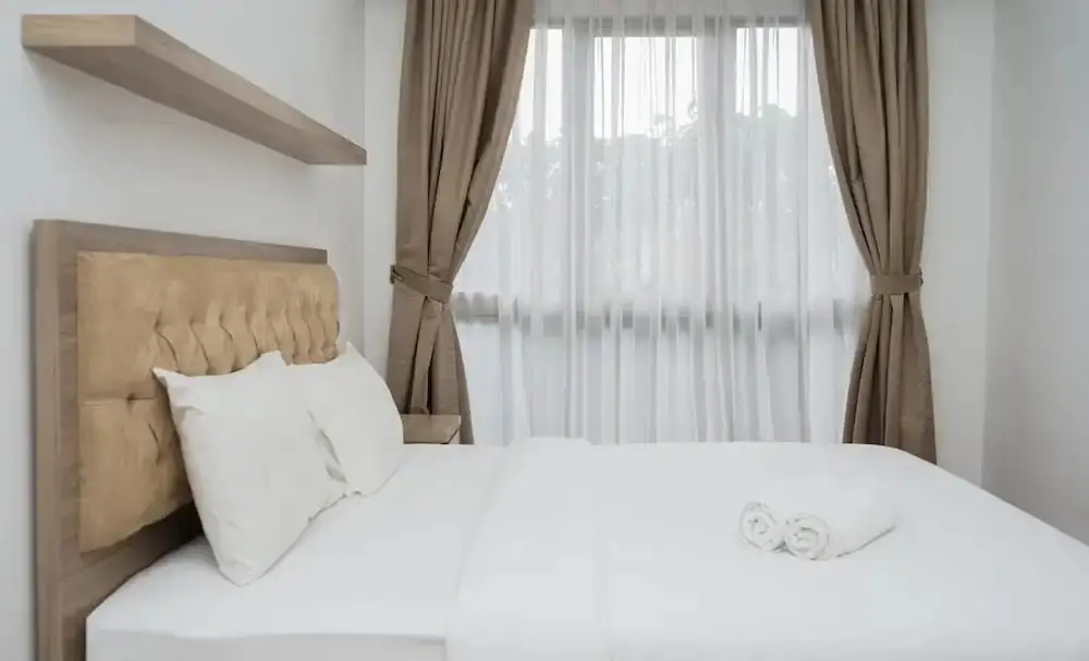 Legok: Comfortable And Simply 1Br At M-Town Signature Apartment