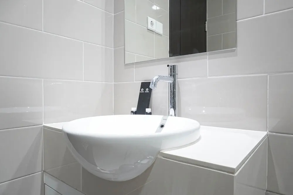 Джакарта: 1Br Comfy Apartment At Citralake Suites