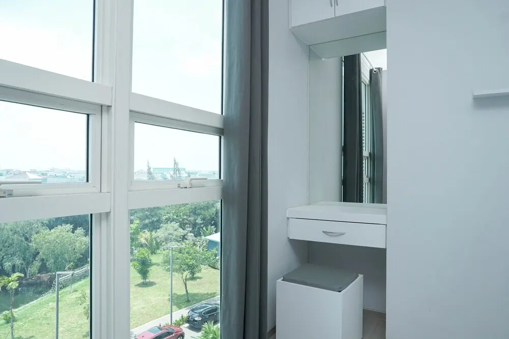 Джакарта: 1Br Comfy Apartment At Citralake Suites