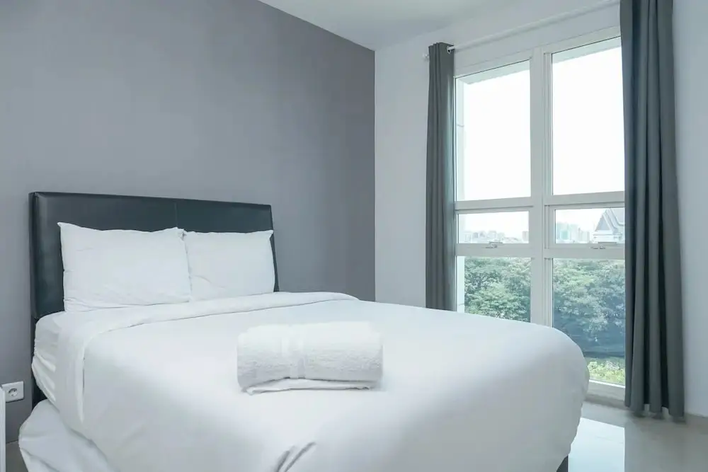 Джакарта: 1Br Comfy Apartment At Citralake Suites