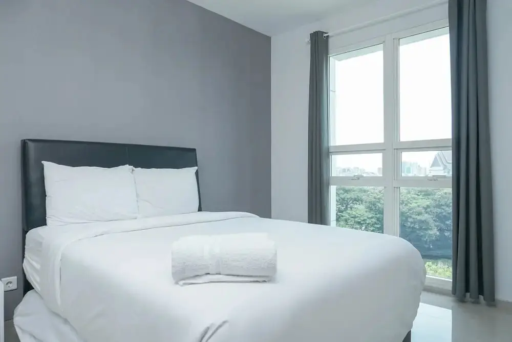 Джакарта: 1Br Comfy Apartment At Citralake Suites