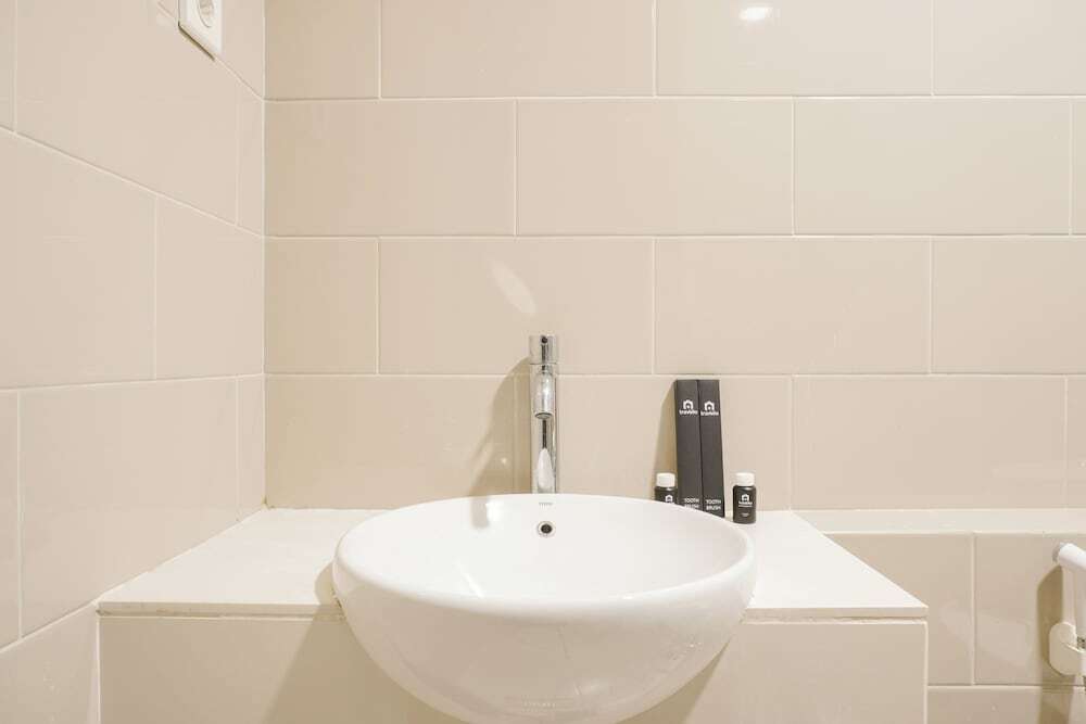 Джакарта: Nice And Homey 1Br At Citralake Suites Apartment