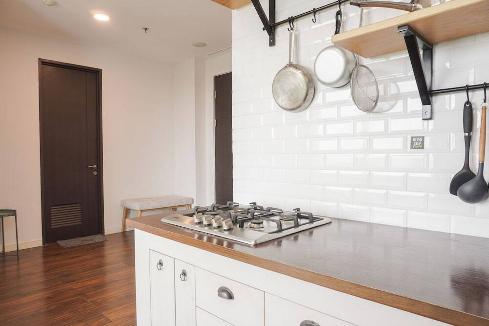 Джакарта: Nice And Homey 1Br At Citralake Suites Apartment