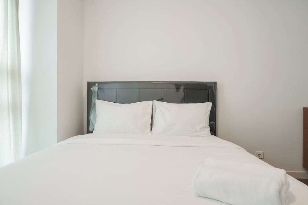 Джакарта: Nice And Homey 1Br At Citralake Suites Apartment