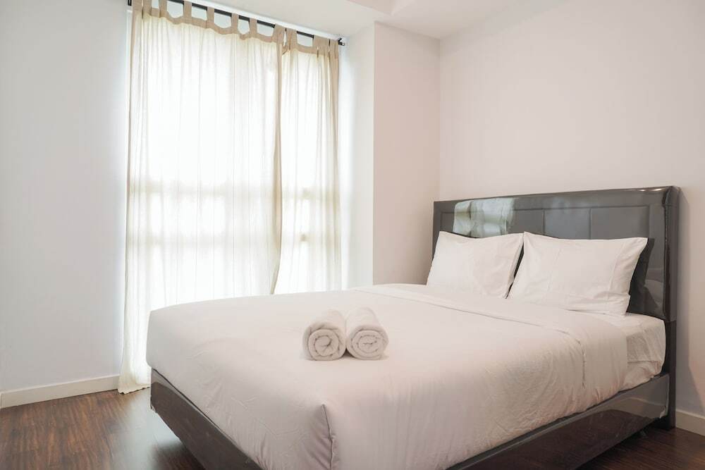 Джакарта: Nice And Homey 1Br At Citralake Suites Apartment