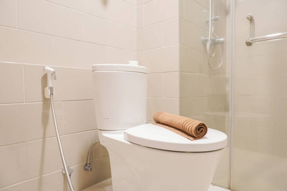 Джакарта: Nice And Homey 1Br At Citralake Suites Apartment