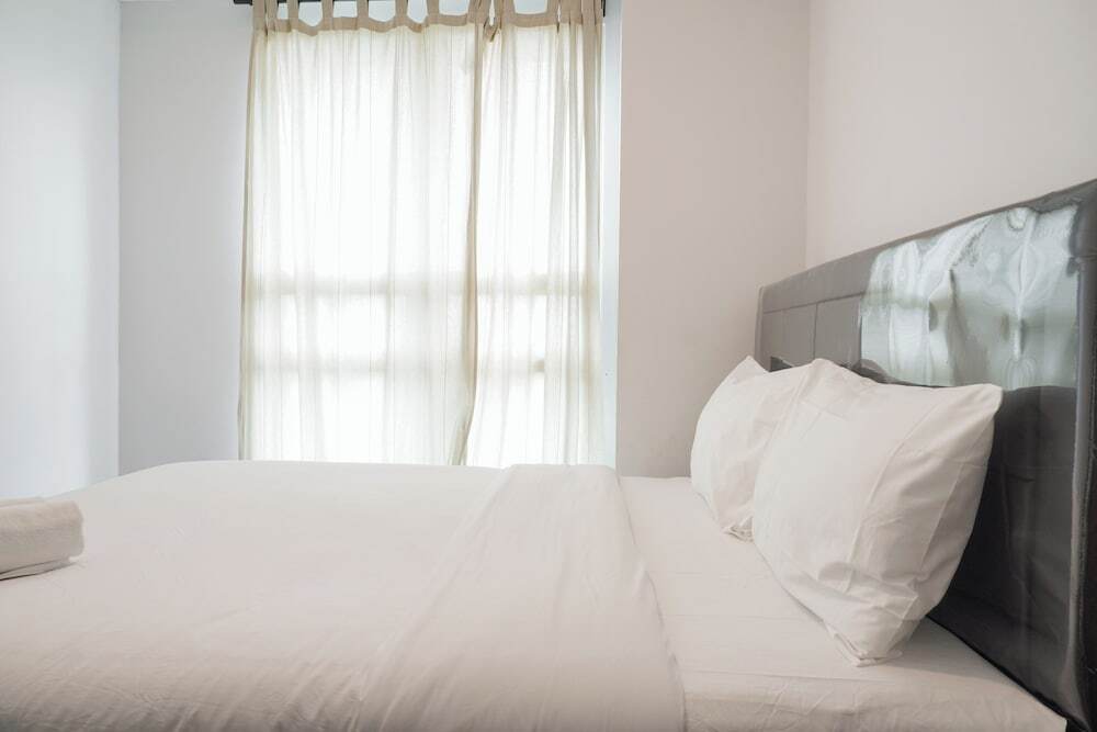 Джакарта: Nice And Homey 1Br At Citralake Suites Apartment